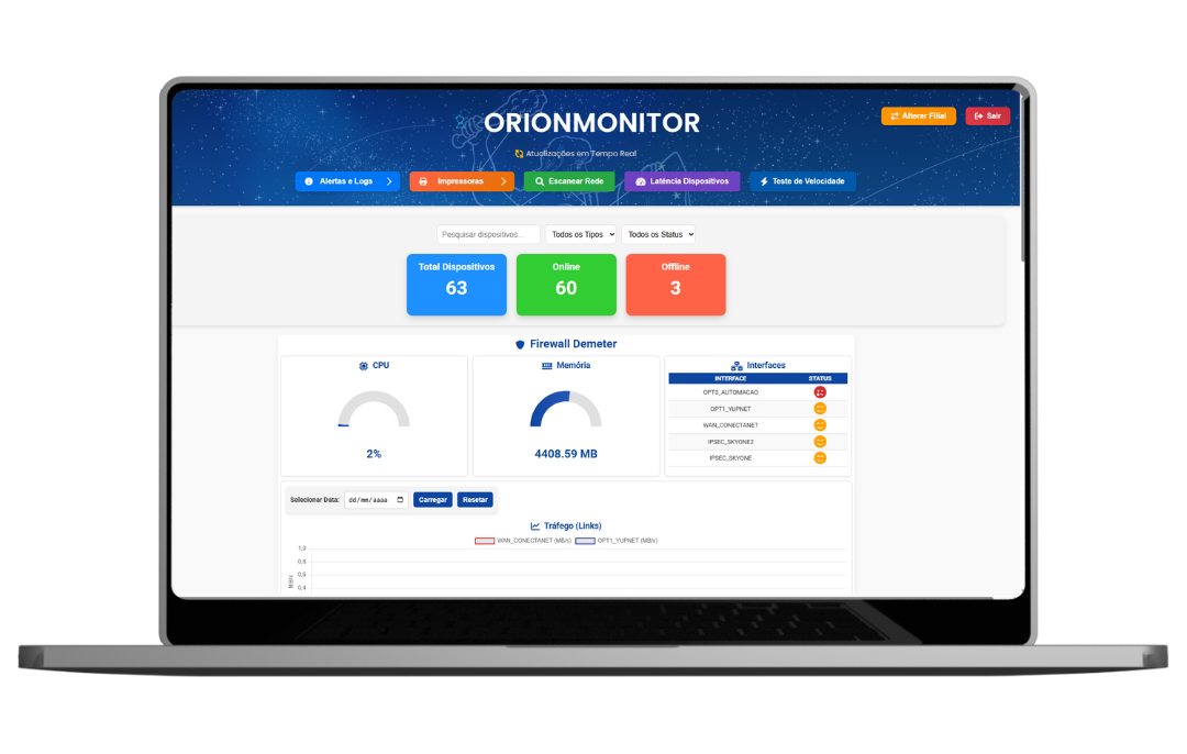 Orion Monitor