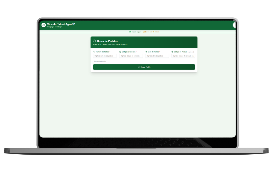 Vínculo Item Tablet